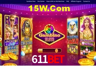 Slot Games 611bet