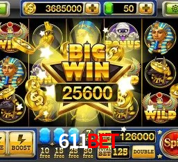 Experiência VIP 611bet