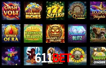 Games Directory 611bet