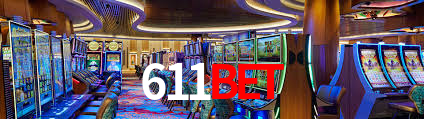 Blackjack Table 611bet